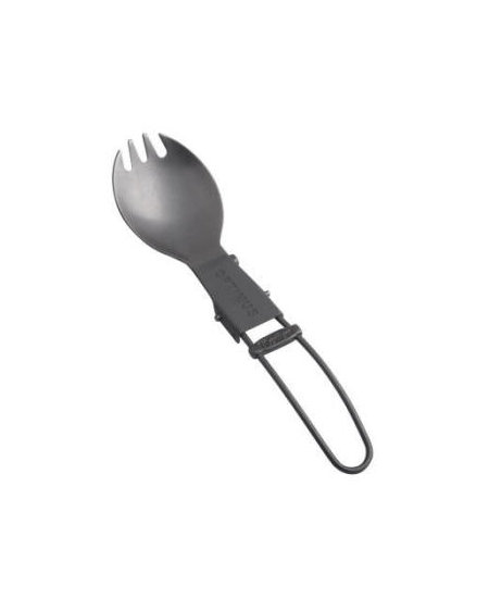 Optimus Titanium Folding Spork (Titanium)