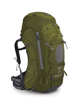 Osprey Aether 70 Mountaineer Backpack (Tundra)