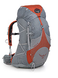 Osprey Exos 46 Backpack (Ember Orange)