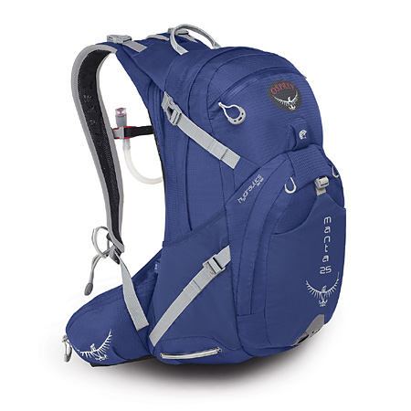Osprey Manta 25 Backpack (Liquid Blue)