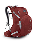 Osprey Manta 30 Backpack (Madcap Red)