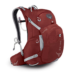Osprey Manta 30 Backpack (Madcap Red)