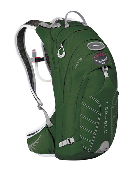 Osprey Raptor 10 Hydration Pack (Spruce Green)