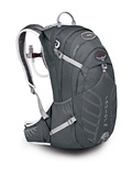 Osprey Raptor 14 Backpack (Silt Gray)