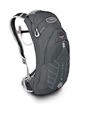 Osprey Raptor 6 Backpack (Silt Gray)