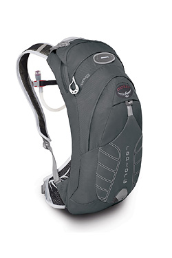 Osprey Raptor 6 Backpack (Silt Gray)