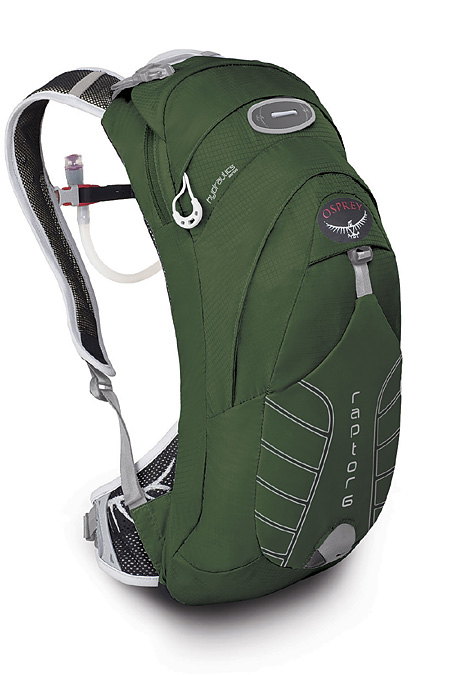 Osprey Raptor 6 Backpack (Spruce Green)