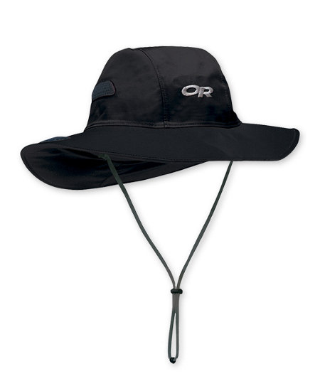 Outdoor Research Seattle Sombrero (Black)