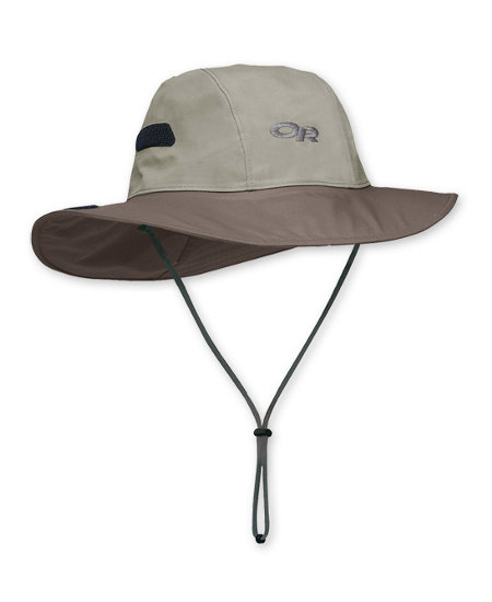 Outdoor Research Seattle Sombrero (Khaki / Java)