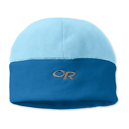 Outdoor Research Wintertrek Hat Men's (Crystal / Bluejay)