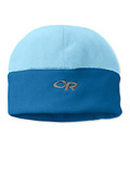 Outdoor Research Wintertrek Hat Men's (Crystal / Bluejay)