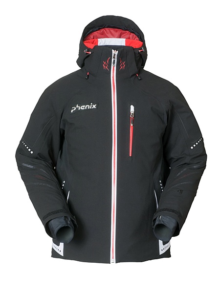 Phenix Geiranger Jacket Men's (Black)