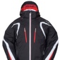 Phenix Matrix II Ski Jacket Men's (Black / White / Red / Red)