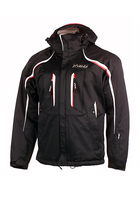 Phenix Matrix Jacket Men's (Black)