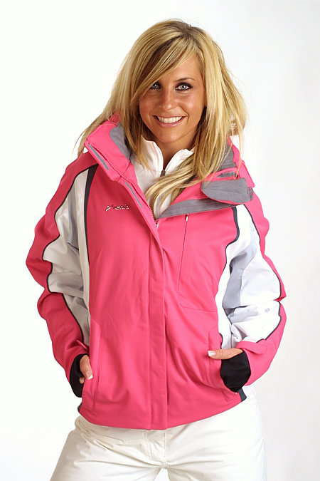 Phenix Milky Way Jacket Women's (Pink)