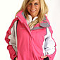 Phenix Milky Way Jacket Women's (Pink)