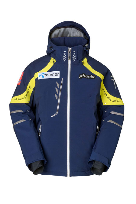 Phenix ski hot sale jacket mens