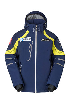 Phenix Norway Alpine Team Olympic Ski Jacket Men's at NorwaySports