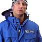 Phenix Norway Collection Ski Jacket (Blue)