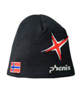 Phenix Norway Collection Knit Hat (Black)