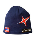 Phenix Norway Collection Knit Hat (Navy)