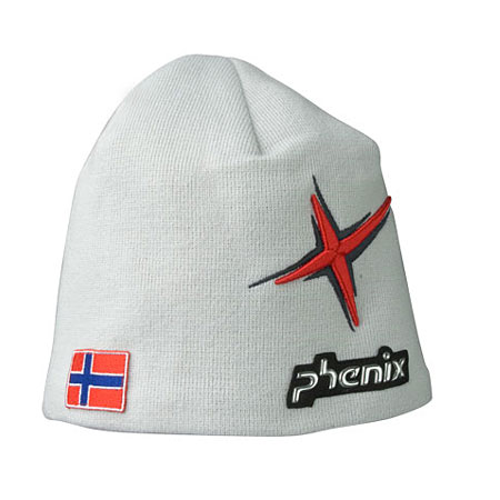 Phenix Norway Collection Knit Hat (White)
