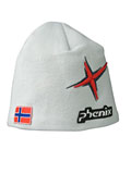 Phenix Norway Collection Knit Hat (White)