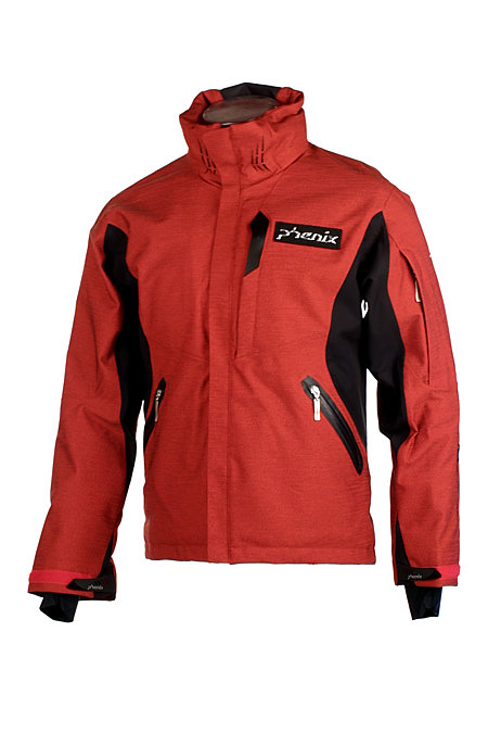 Phenix Norway World Champion Model Jacket Men's (Red)