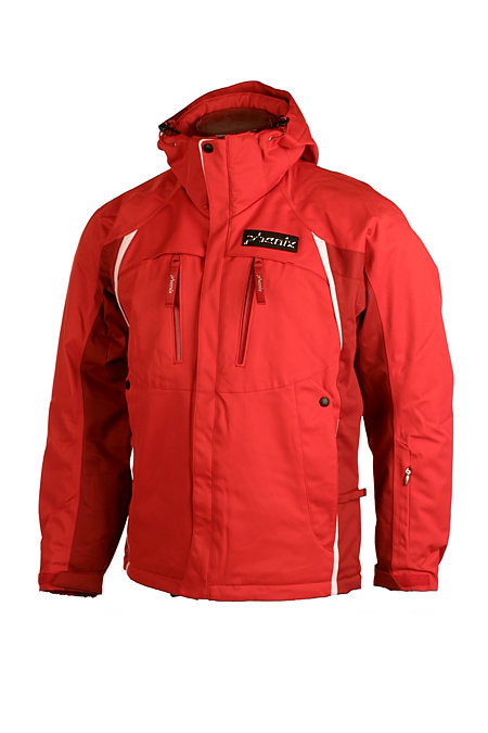 Phenix Pegasus Jacket Men's (Red)