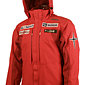 Phenix World Cup Soft Shell Ski Jacket Men's (Red)