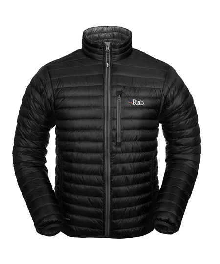 Rab Microlight Jacket Down Jacket Men's (Black )