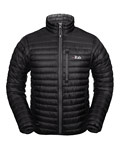 Rab Microlight Jacket Down Jacket Men's (Black )