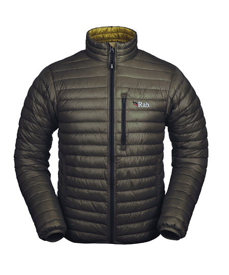 Rab Microlight Jacket Down Jacket Men's (Kale)