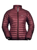 Rab Microlight Jacket Down Jacket Women's (Grape)