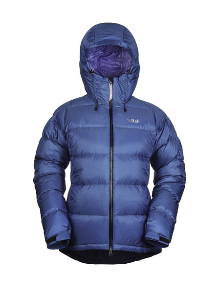 Rab Neutrino Endurance Down Jacket Women's (Denim)