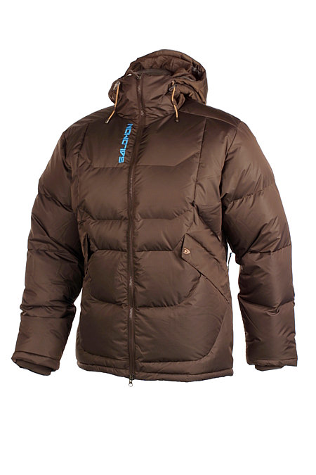 Salomon 1080 Down Jacket Men's (Absolute Brown)