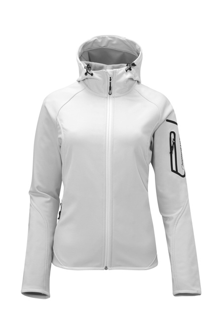 Salomon 360 Hoody II Zip Women's (White)