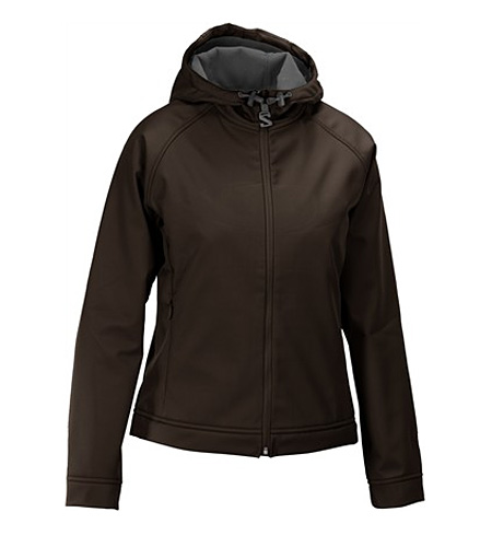 	Salomon 900 Hoodie Zip Women's (Absolute Brown)