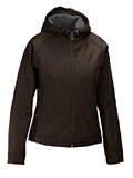 Salomon 900 Hoodie Zip Women's (Absolute Brown)