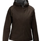 Salomon 900 Hoodie Zip Women's (Absolute Brown)