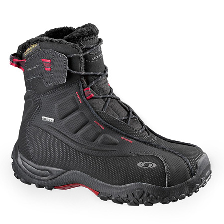 Salomon B52 Dry WP Snow Boot Men's (Black / Detroit)