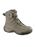 Salomon B52 Dry WP Snow Boot Women's (Thyme / Swamp / Bordo Wine)