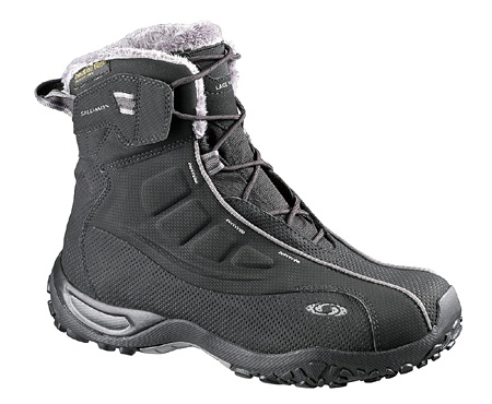 Salomon B52 Dry WP Snow Boot Men's (Black / Detroit)