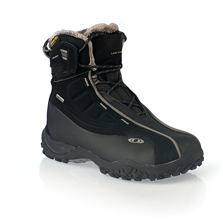 Salomon B52 TS GTX Winter Boots Men's (Black / Black / Detroit)
