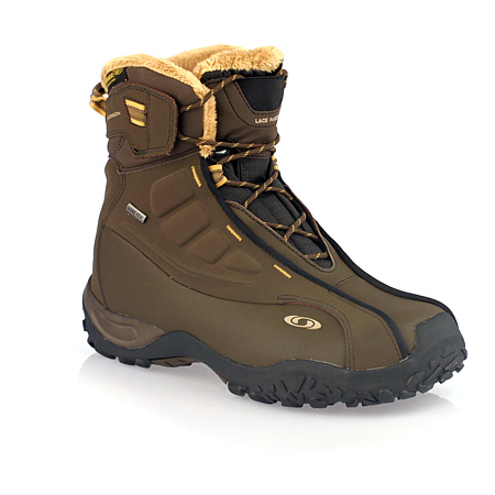 Salomon B52 TS GTX Winter Boots Men's (Absolute Brown-X /Burro/C