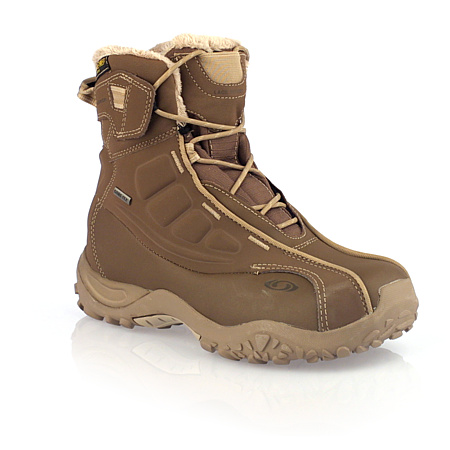 Salomon B52 TS GTX Winter Boots Women's (Burro / Shrew / Foundat