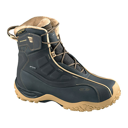 Salomon B52 TS GTX Winter Boots Men's (Mustang-X / Burro)