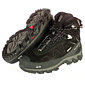 Salomon Beluha Waterproof Leather Winter Boot Men\'s (Black / Det