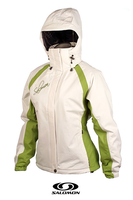 Salomon Blackcomb Jacket Women's at NorwaySports.com Archive