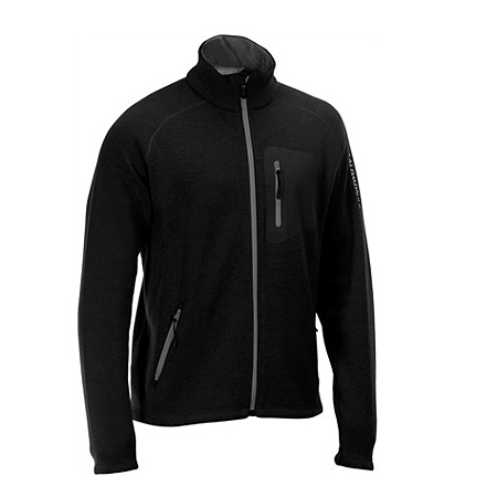 	Salomon Boulder Mutation Jacket Men's (Black / Autobahn)